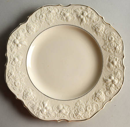 CRD40 Luncheon Plate