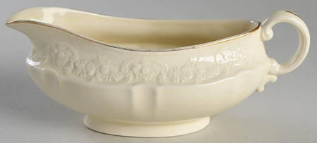 CRD40 Gravy Boat