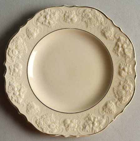 CRD40 Bread & Butter Plate