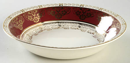 CRD45 Rim Soup Bowl
