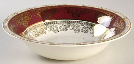 CRD45 8" Round Vegetable Bowl