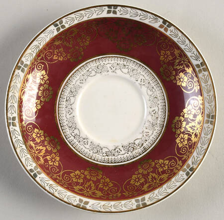 CRD45 Saucer
