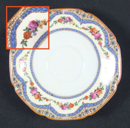 CRD48 Saucer