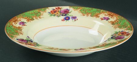 CRD49 Rim Soup Bowl