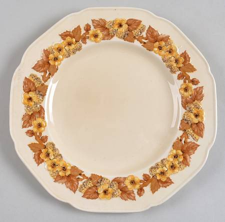 CRD5 Luncheon Plate