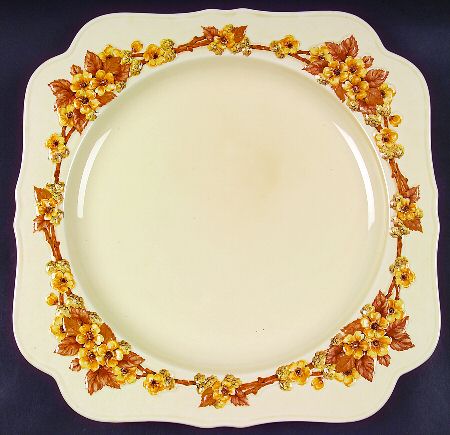 CRD5 Square Chop Plate