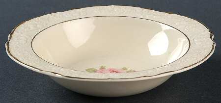 Rose Marie (Pink) Fruit/Dessert (Sauce) Bowl