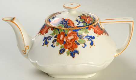 CRD294 Teapot & Lid