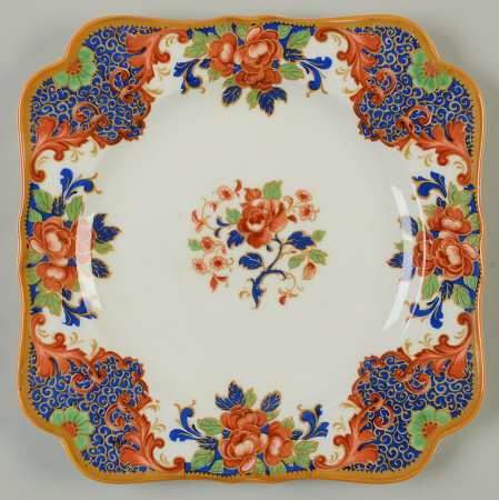 CRD294 Square Salad Plate