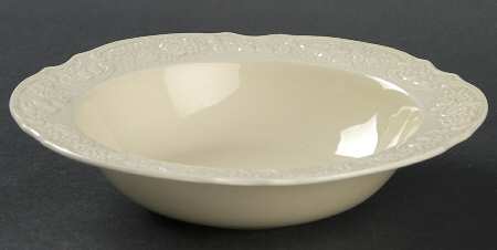 CRD6 Rim Fruit/Dessert (Sauce) Bowl