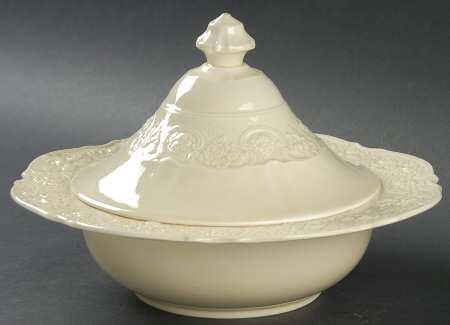 CRD6 Round Covered Vegetable