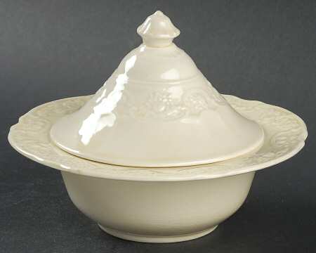 CRD6 Sugar Bowl & Lid