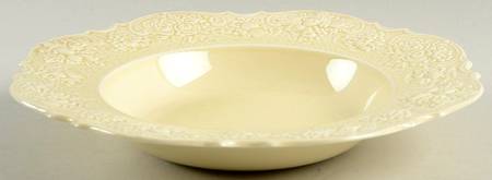 CRD6 Large Rim Soup Bowl