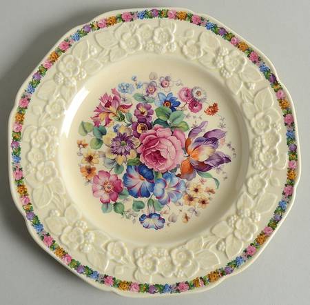 CRD70 Salad Plate