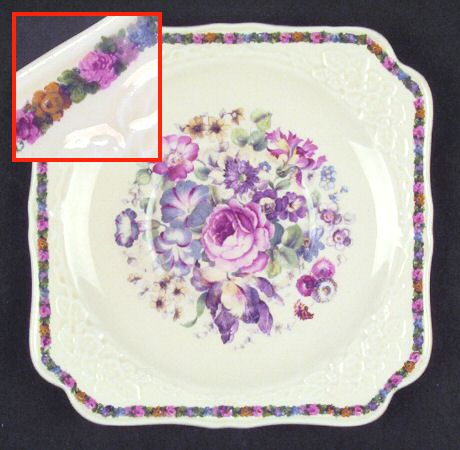 CRD70 Bread & Butter Plate