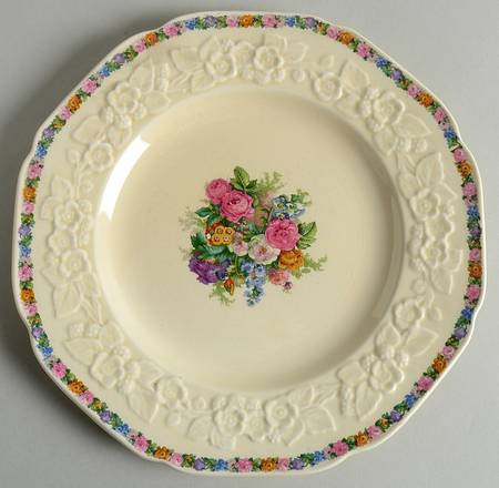 CRD70 Luncheon Plate
