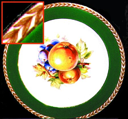 CRD74 Dinner Plate