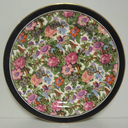 Roseland Dessert/Pie Plate