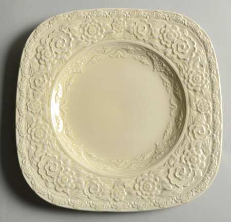CRD8 Square Salad Plate