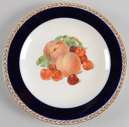 CRD84 Luncheon Plate