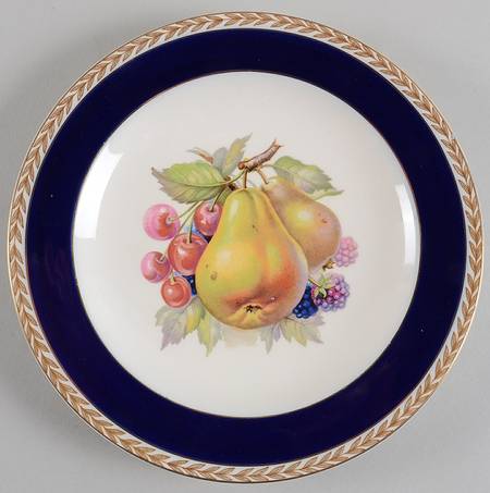 CRD84 Luncheon Plate
