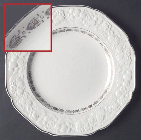 Diana Dinner Plate