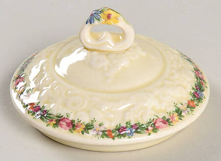 Ferncroft Lid for Sugar Bowl