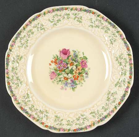 Ferncroft Dessert/Pie Plate