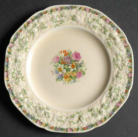 Ferncroft Bread & Butter Plate