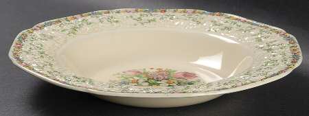 Ferncroft Rim Soup Bowl