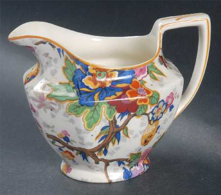 Festival Creamer