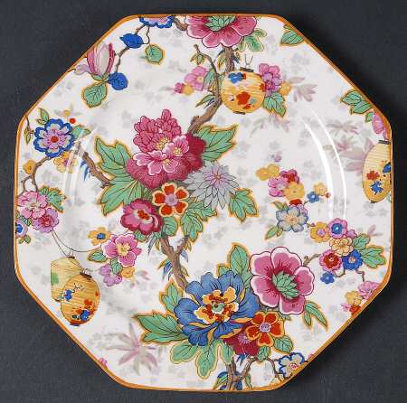 Festival Dessert/Pie Plate
