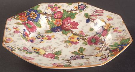 Festival Rim Soup Bowl