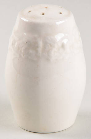 Florentine White Pepper Shaker