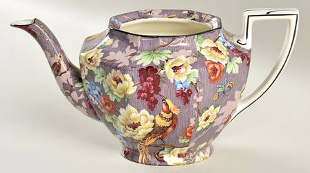 Florida Teapot No Lid