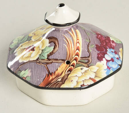 Florida Lid for Teapot