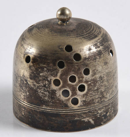 Florida Lid for Sugar Shaker