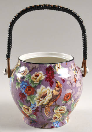 Florida Biscuit Barrel No Lid
