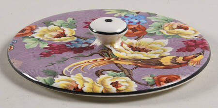 Florida Lid for Biscuit Barrel