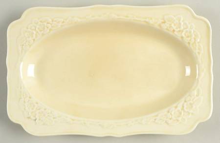 Gainsborough (All White)(Also A Shape) Relish