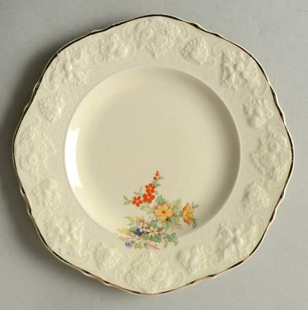 Her Grace Bread & Butter Plate