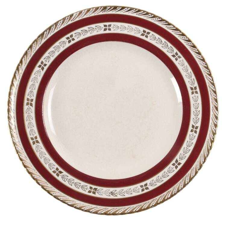 Marquis Salad Plate
