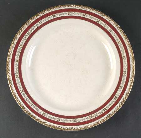 Marquis 12" Chop Plate (Round Platter)