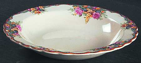 Pasadena Rim Soup Bowl