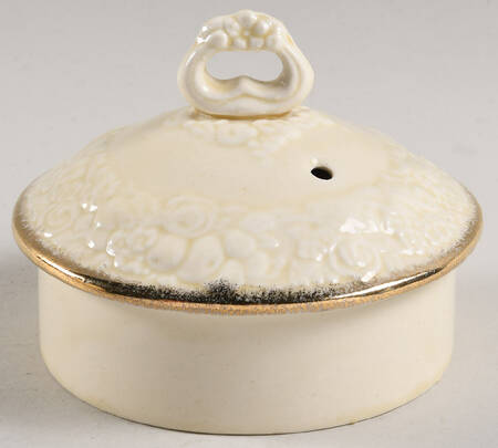 Picardy Lid for Teapot