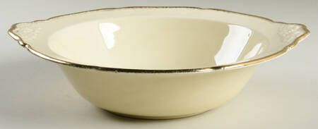 Picardy Round Vegetable No Lid