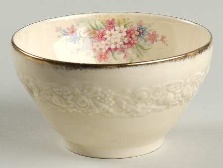 Picardy Cranberry Bowl