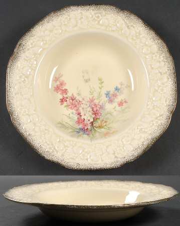 Picardy Rim Soup Bowl