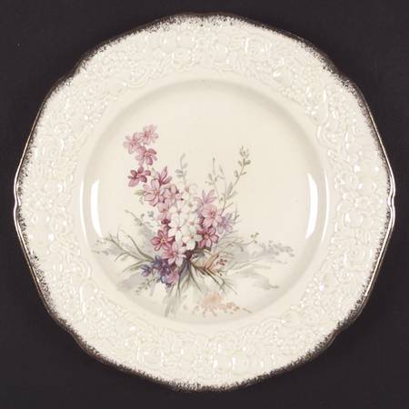 Picardy Dinner Plate
