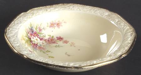 Picardy Rim Fruit/Dessert (Sauce) Bowl
